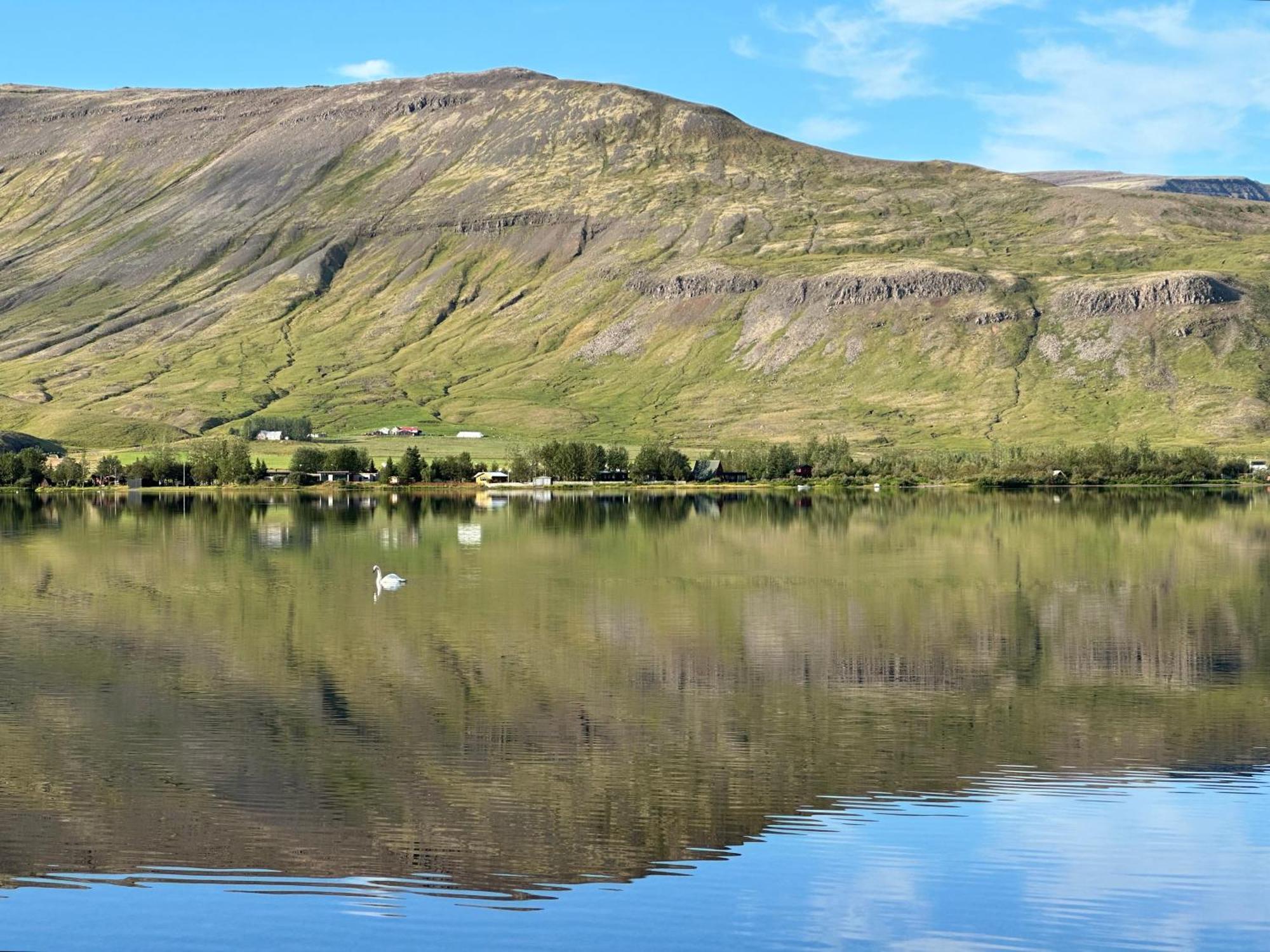 Cosy Lakeview Cabin 45 Minutes From Reykjavik Mosfellsbaer Exterior photo