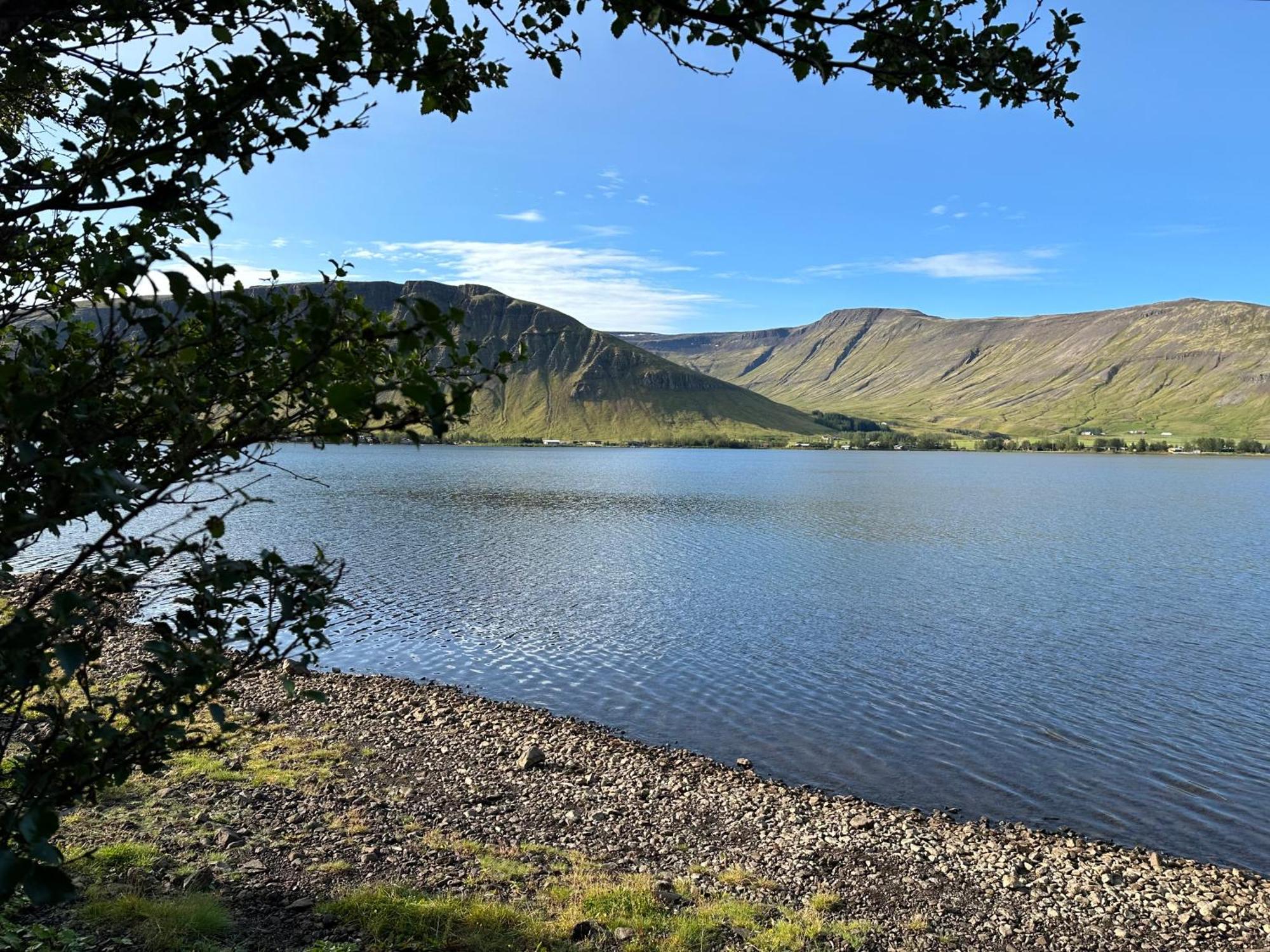 Cosy Lakeview Cabin 45 Minutes From Reykjavik Mosfellsbaer Exterior photo